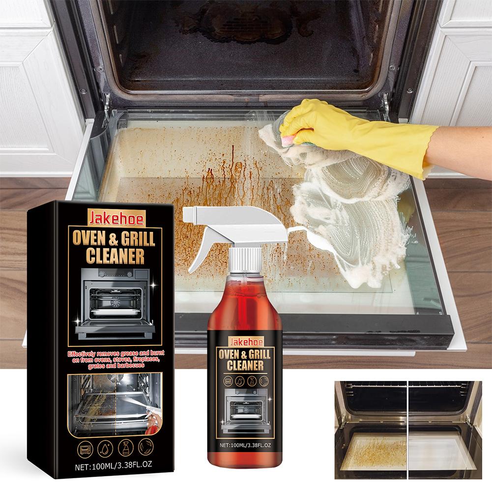 Commercial Kitchen Grease Cleaner - น้ำยาทำความสะอาดคราบน้ำมันหนัก สูตรเข้มข้น สำหรับทำความสะอาดเครื่องดูดควันในครัว ขจัดคราบไขมัน คราบน้ำมัน ทำความสะอาดเตาปิ้งย่าง