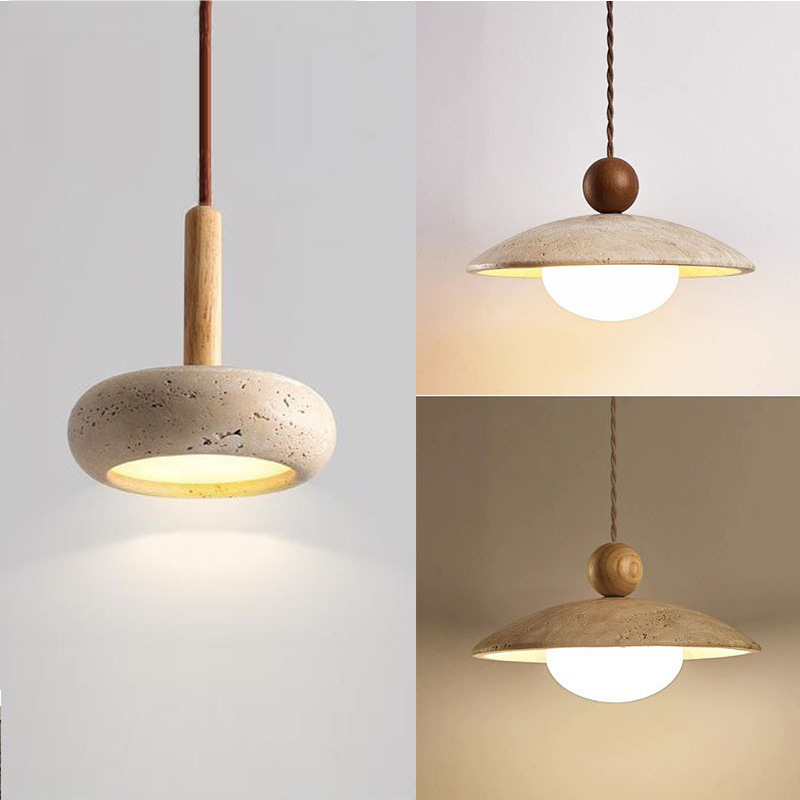 Commercial Kitchen Lighting Design - จี้หิน LED KITCHEN Island ร้านอาหารห้องนอนห้องนั่งเล่น Commercial