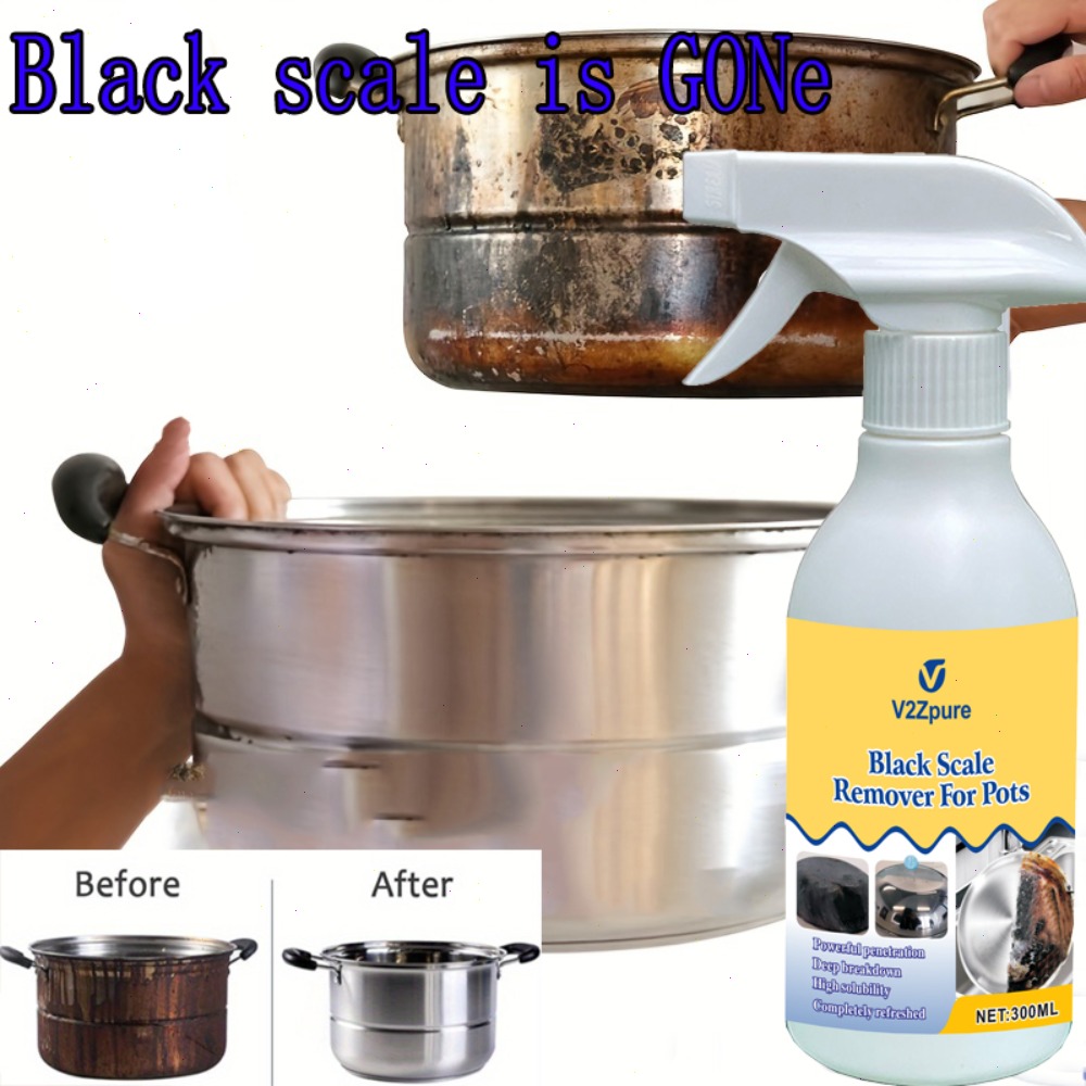 Commercial Kitchen Grease Cleaner - น้ำยาขจัดคราบดำในครัว น้ำยาขัดเงาบ้าน น้ำยาทำความสะอาดก้นกระทะ น้ำยาขจัดคราบน้ำมันเตาอบ น้ำยาขจัดคราบไขมันบนเตาแก๊สแบบสเปรย์