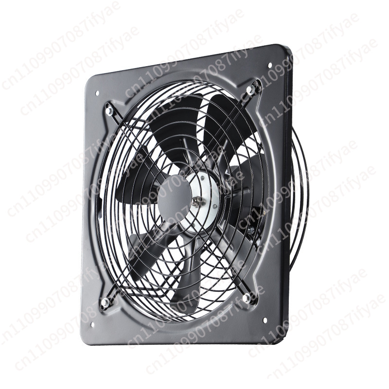 Commercial Exhaust Hood - พัดลมระบายอากาศในครัว พัดลมดูดอากาศแบบติดหน้าต่าง พัดลมดูดอากาศอุตสาหกรรม เครื่องดูดควันแบบเรียบง่าย