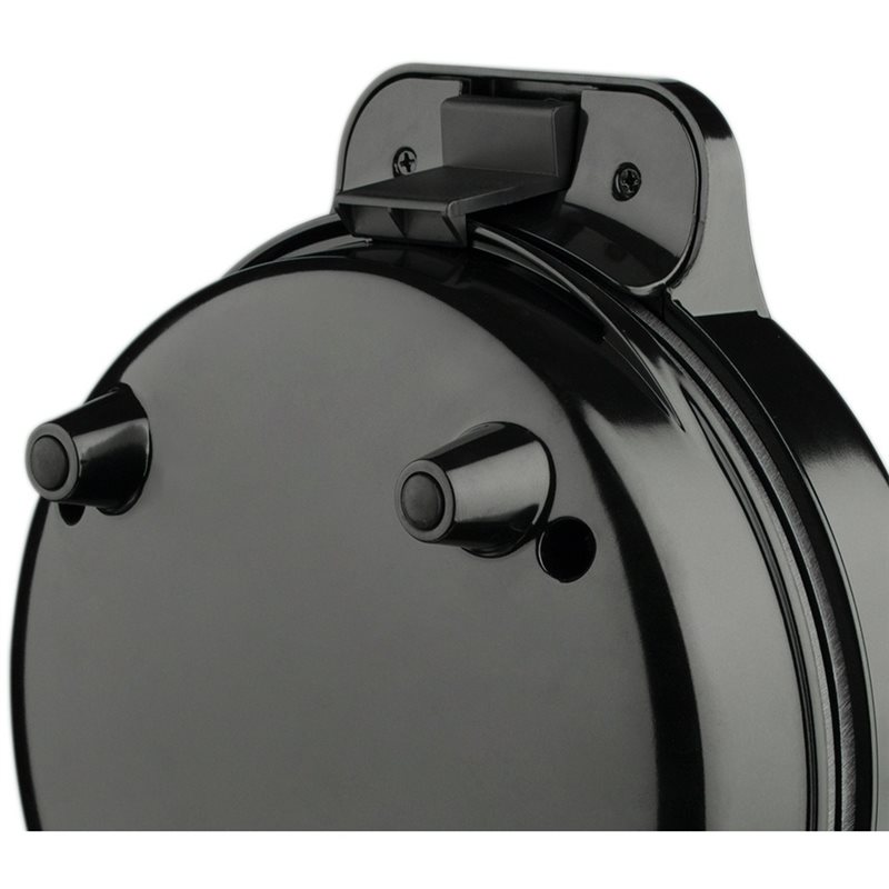 Sandwich Press Panini - เครื่องทำวาฟเฟิลแบบสองด้าน A76G พร้อมระบบทำความร้อน กระทะไฟฟ้าสำหรับทำอาหารเบาๆ แซนด์วิช อเนกประสงค์