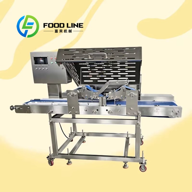 Commercial Kitchen Small Space - เครื่องหั่นเนื้อเชิงพาณิชย์แบบอเนกประสงค์ โครงสร้างประหยัดพื้นที่ ช่วยลดพื้นที่ใช้ในครัว เหมาะสำหรับการแปรรูปเนื้อขนาดเล็ก