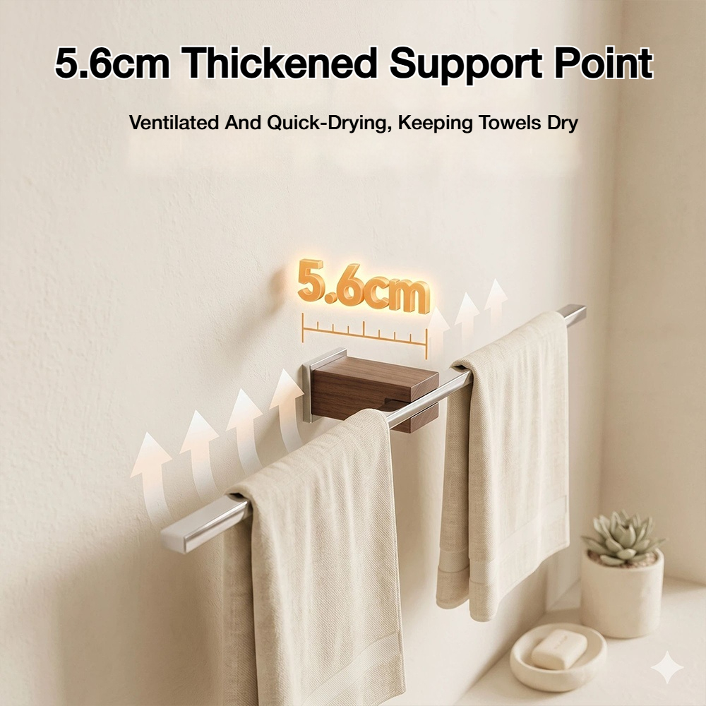 ราวแขวนผ้าเช็ดตัวติดผนังสแตนเล - Commercial Kitchen Wall Shelves บทวิจารณ์และราคา