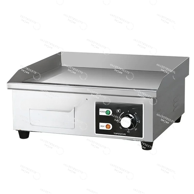 เตาไฟฟ้าเชิงพาณิชย์สำหรับทำเค้ - Commercial Kitchen Griddle บทวิจารณ์และราคา