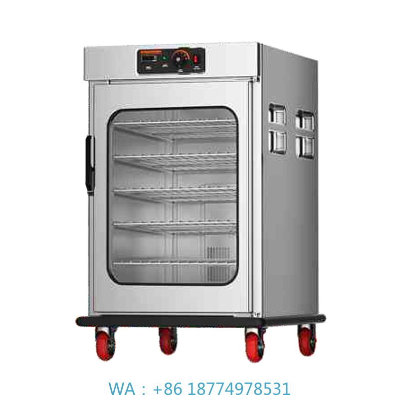 รถเข็นตู้เก็บอาหารอุ่นร้อนสำหร - Commercial Kitchen Warmer บทวิจารณ์และราคา