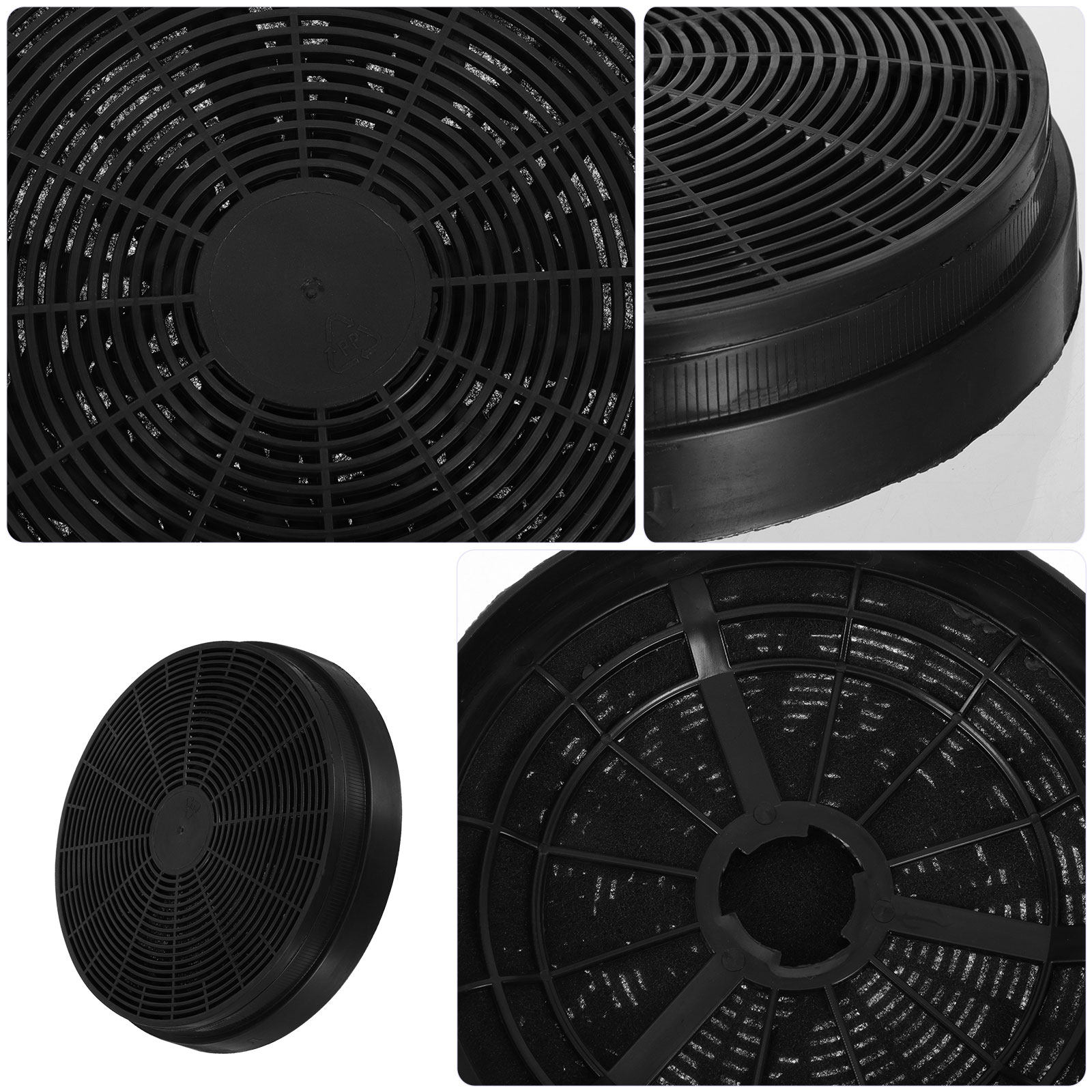 แผ่นกรองคาร์บอนสำหรับเครื่องดู - Commercial Kitchen Vent Hood บทวิจารณ์และราคา