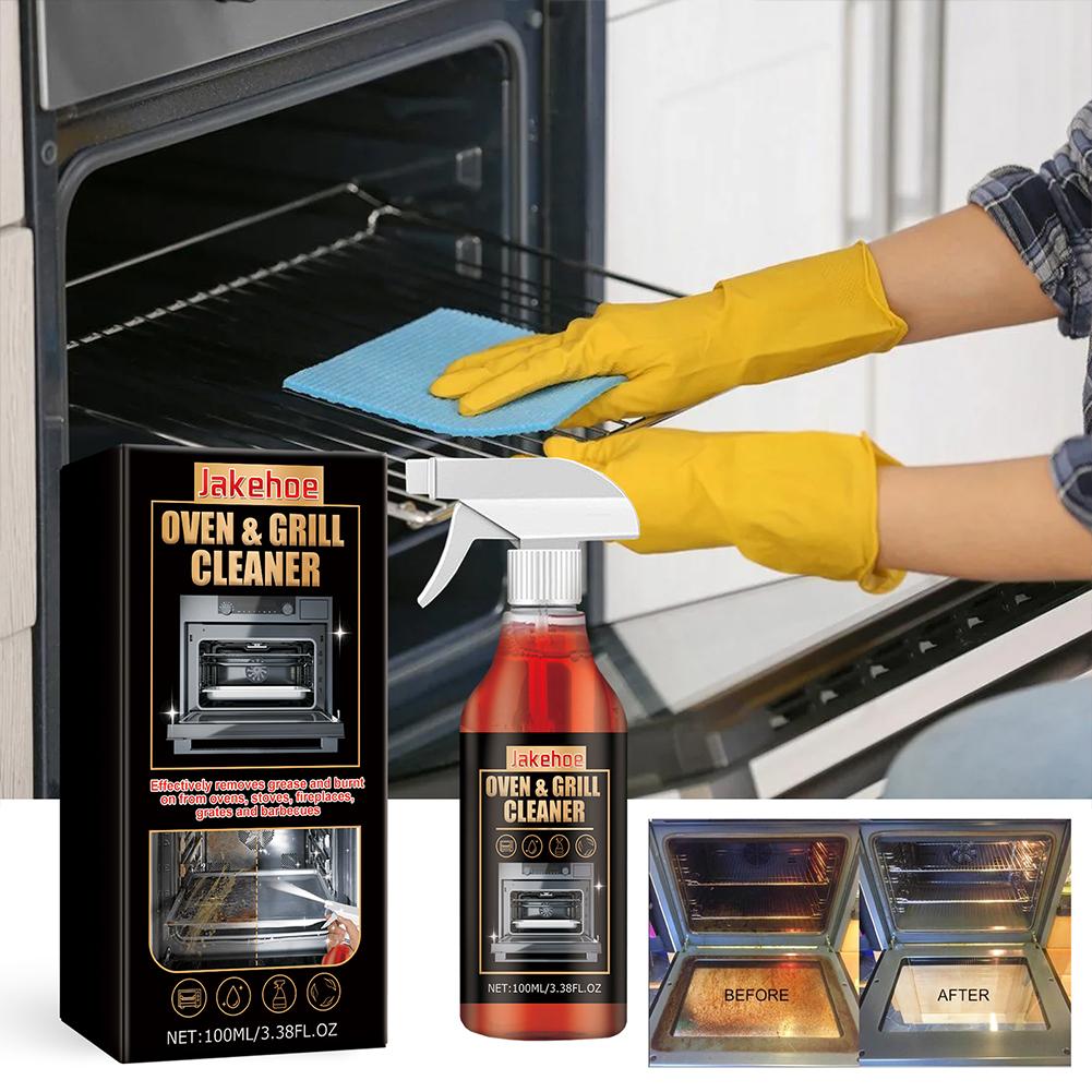 น้ำยาทำความสะอาดคราบน้ำมันหนัก - Commercial Kitchen Grease Cleaner บทวิจารณ์และราคา