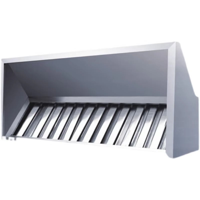 อุปกรณ์ครัวเชิงพาณิชย์ เครื่อง - Commercial Kitchen Vent Hood บทวิจารณ์และราคา