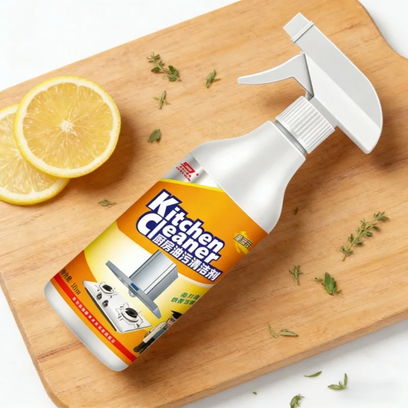 น้ำยาขจัดคราบน้ำมันหนัก น้ำยาท - Commercial Kitchen Grease Cleaner บทวิจารณ์และราคา