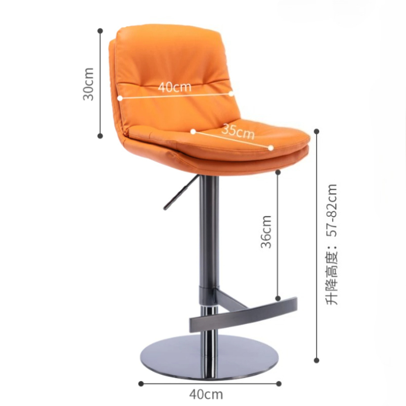 เก้าอี้บาร์หมุนยกได้สไตล์โมเดิ - Commercial Kitchen Lighting Design บทวิจารณ์และราคา