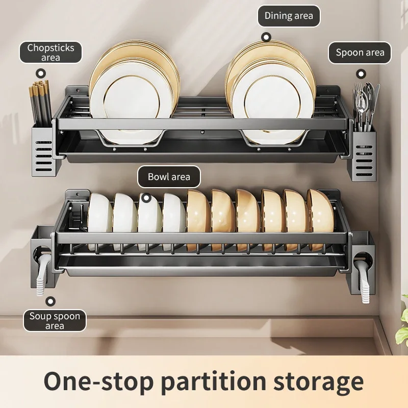 ชั้นวางจานชามในครัวแบบติดผนัง  - Commercial Kitchen Wall Shelves บทวิจารณ์และราคา