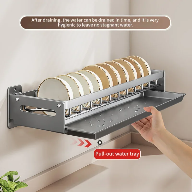 ชั้นวางจานชามในครัวแบบติดผนัง  - Commercial Kitchen Wall Shelves บทวิจารณ์และราคา