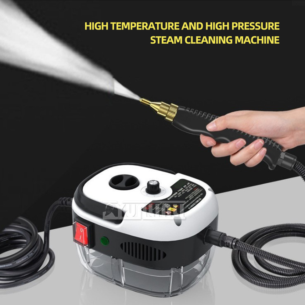 เครื่องทำความสะอาดด้วยไอน้ำแรง - Commercial Kitchen Grease Cleaner บทวิจารณ์และราคา