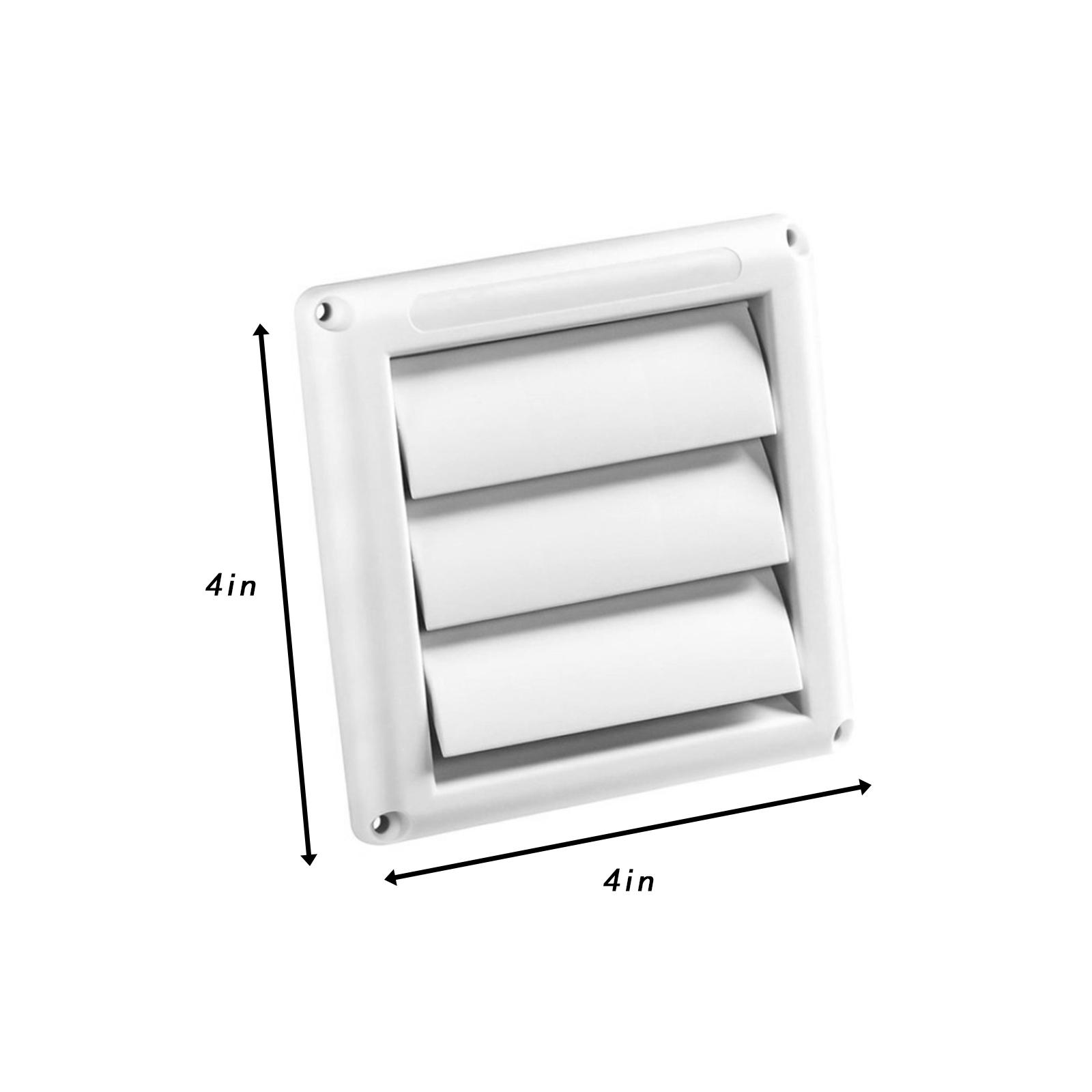 ฝาครอบช่องระบายอากาศ PP แบบสี่ - Commercial Exhaust Hood บทวิจารณ์และราคา
