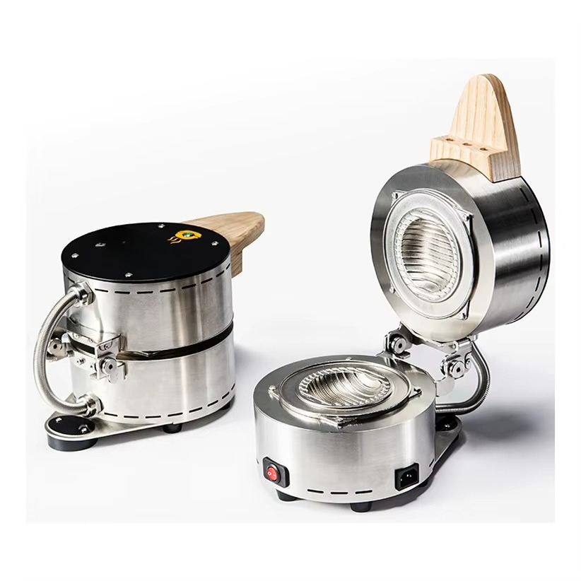 เครื่องทำขนมสำหรับธุรกิจขนาดเล - Sandwich Press Panini บทวิจารณ์และราคา