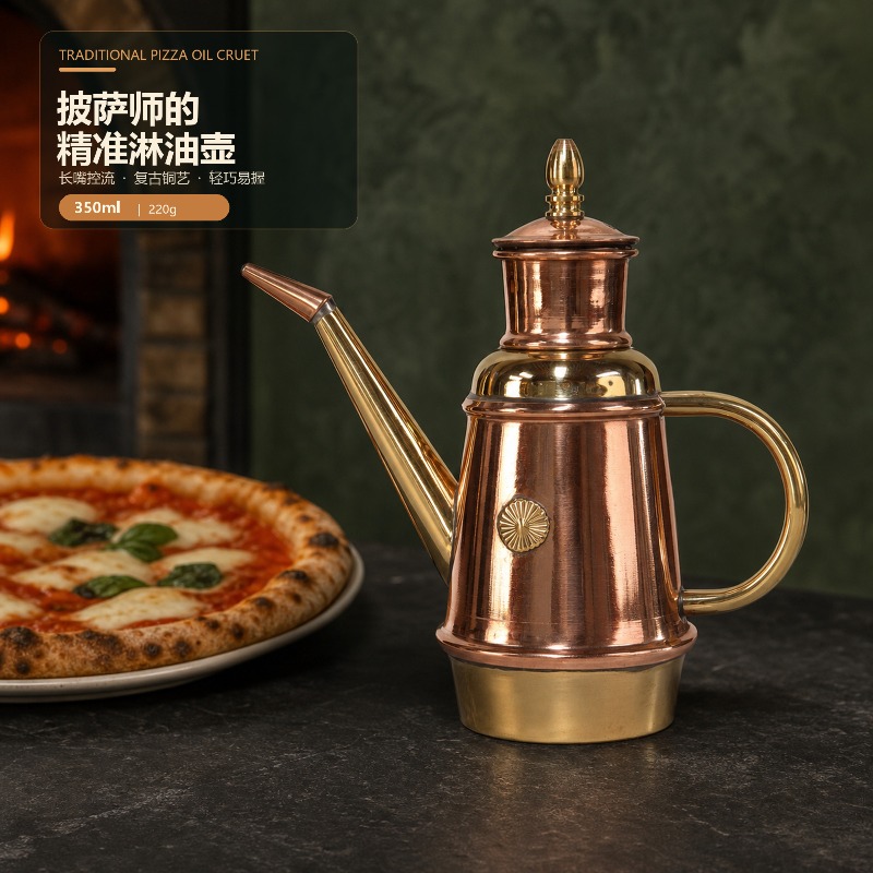 หม้อใส่น้ำมันทองแดงทำมือ เตาอบ - Commercial Kitchen Oven บทวิจารณ์และราคา