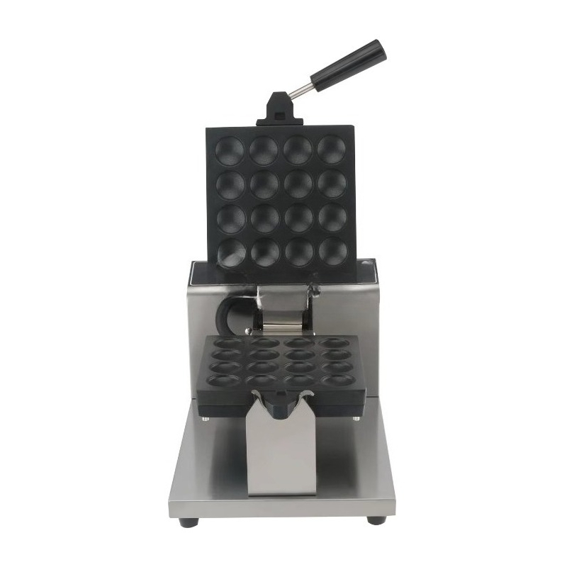 เครื่องทำแพนเค้กมินิแบบไม่ติดก - Sandwich Press Panini บทวิจารณ์และราคา
