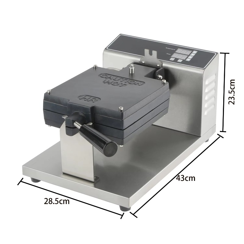 เครื่องทำแพนเค้กมินิแบบไม่ติดก - Sandwich Press Panini บทวิจารณ์และราคา