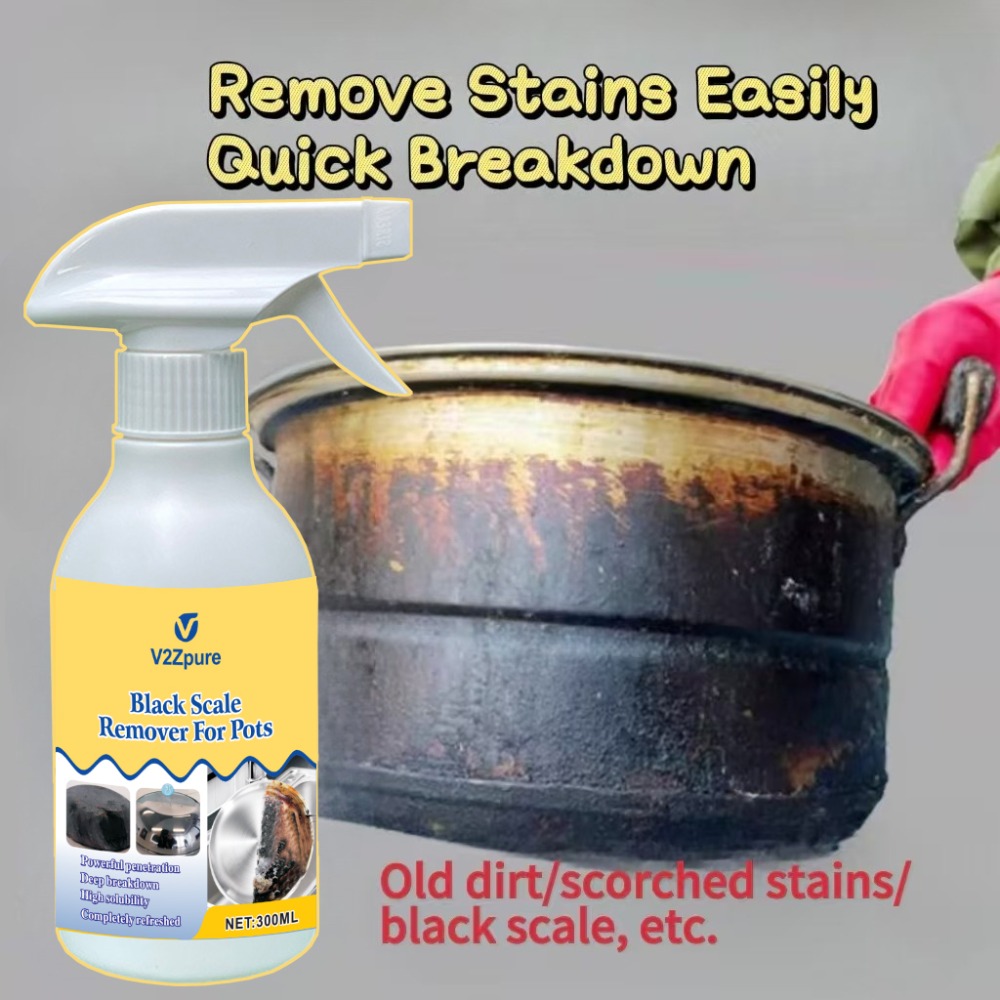 น้ำยาขจัดคราบดำในครัว น้ำยาขัด - Commercial Kitchen Grease Cleaner บทวิจารณ์และราคา