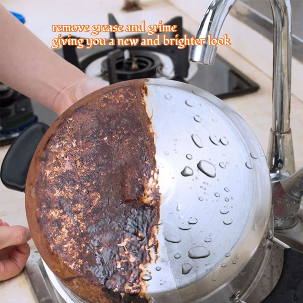 น้ำยาขจัดคราบดำในครัว น้ำยาขัด - Commercial Kitchen Grease Cleaner บทวิจารณ์และราคา