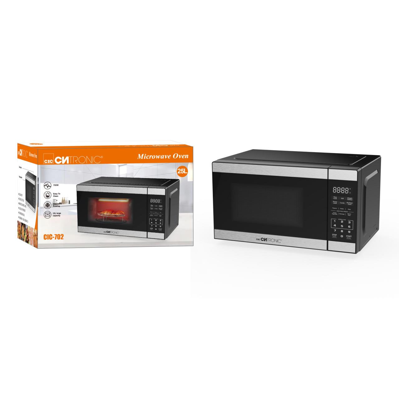 เตาไมโครเวฟขนาดใหญ่ 25 ลิตร สำ - Commercial Kitchen Oven บทวิจารณ์และราคา