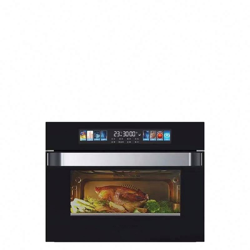 เตาอบไอน้ำอัจฉริยะแบบฝังขนาด 4 - Commercial Kitchen Oven บทวิจารณ์และราคา