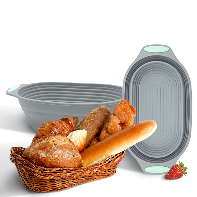 ตะกร้าพับได้ทำจากซิลิโคนสำหรับ - Commercial Kitchen Equipment List บทวิจารณ์และราคา