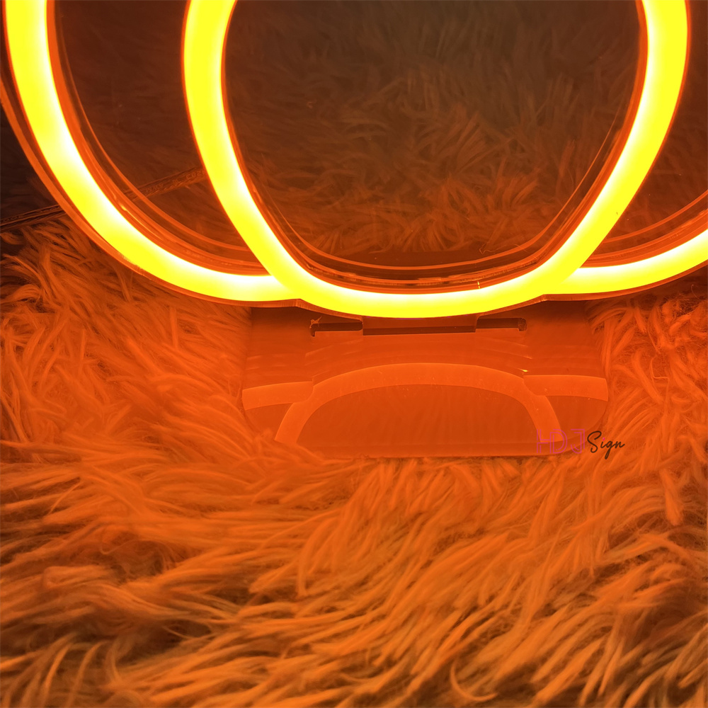 การออกแบบฟักทอง LED Neon Night - Commercial Kitchen Lighting Design บทวิจารณ์และราคา