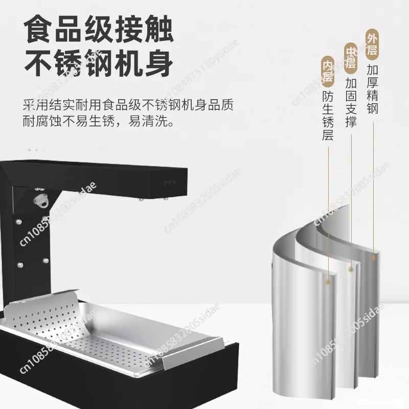 เครื่องอุ่นเฟรนช์ฟรายส์ สถานีเ - Commercial Kitchen Warmer บทวิจารณ์และราคา