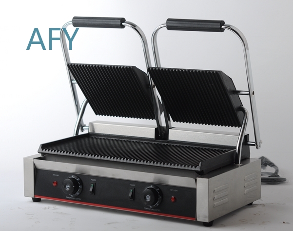 เครื่องทำแซนวิช พานินี่ บาร์เบ - Sandwich Press Panini บทวิจารณ์และราคา