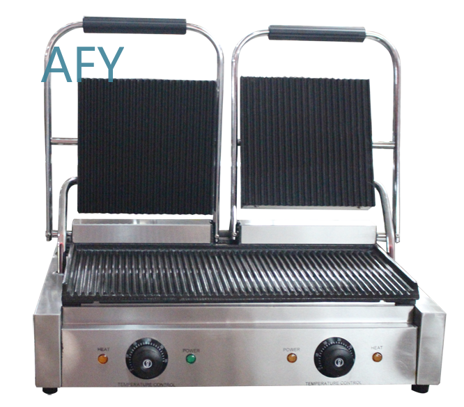 เครื่องทำแซนวิช พานินี่ บาร์เบ - Sandwich Press Panini บทวิจารณ์และราคา