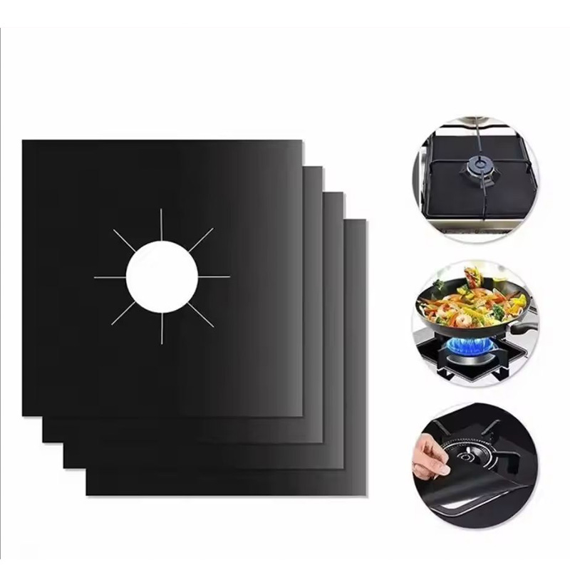 แผ่นรองกันเปื้อนเตาแก๊ส 2/4/8  - Commercial Kitchen Vent Hood บทวิจารณ์และราคา