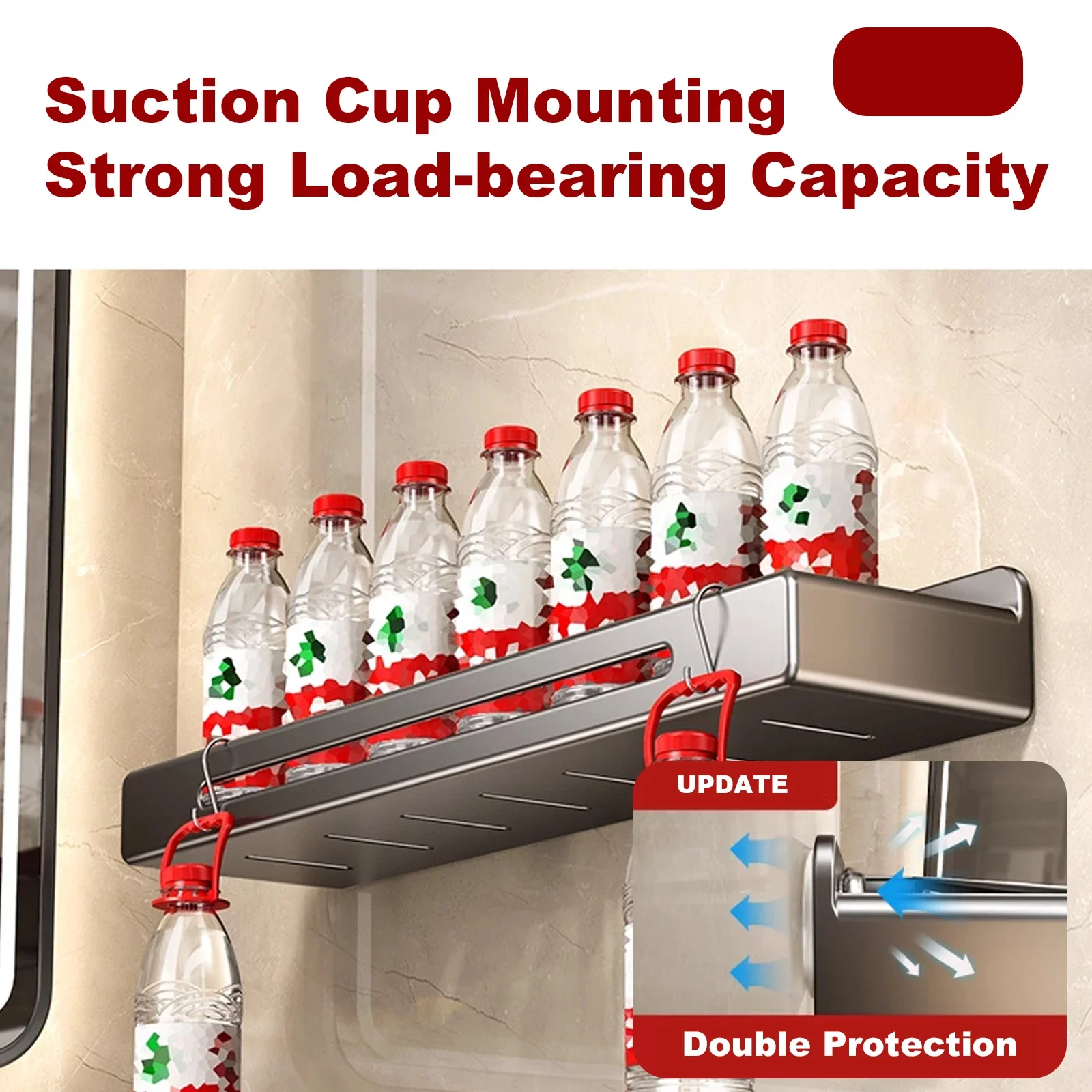 ชั้นวางของติดผนังห้องน้ำ ชั้นว - Commercial Kitchen Wall Shelves บทวิจารณ์และราคา