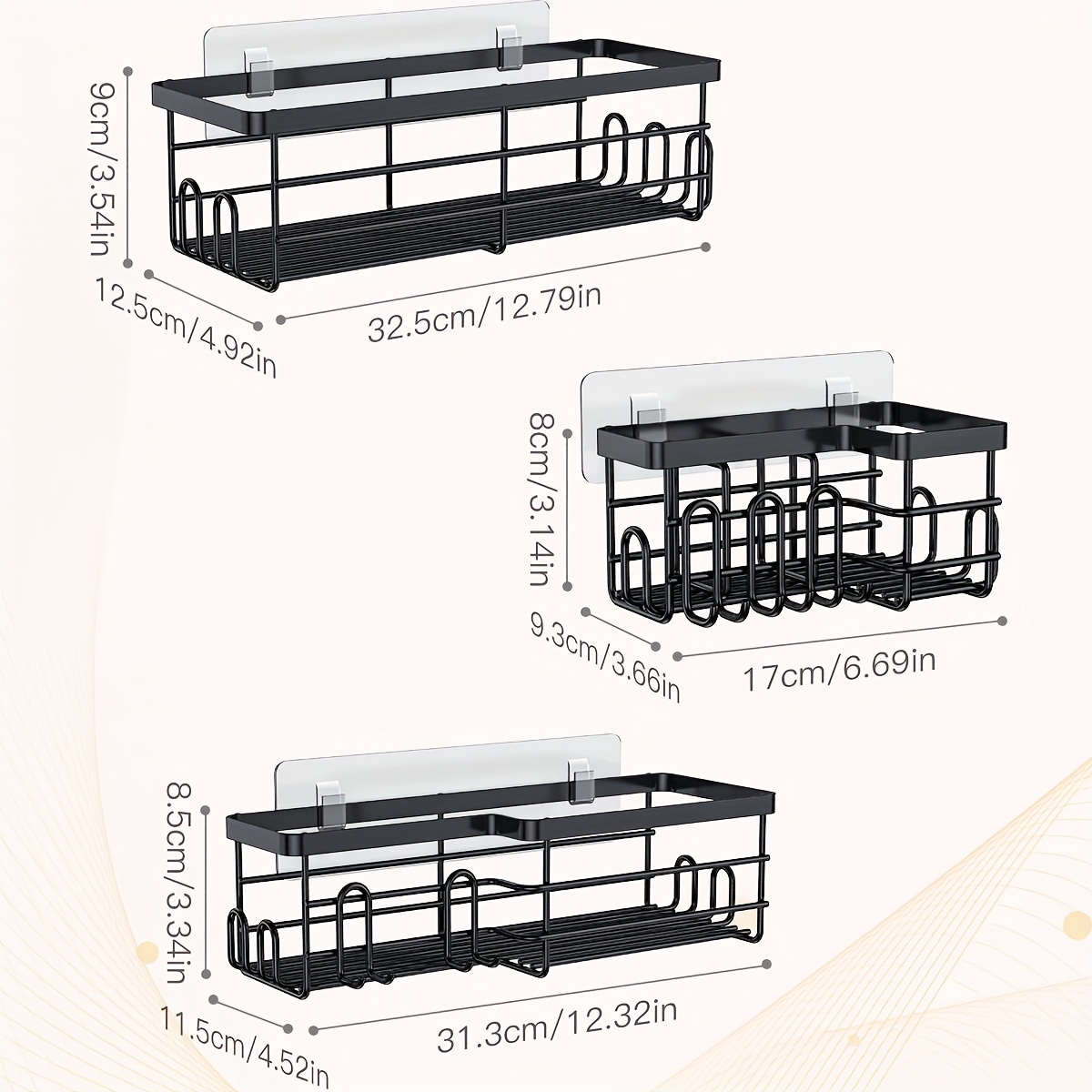 ที่เก็บของในห้องอาบน้ำพร้อมที่ - Commercial Kitchen Wall Shelves บทวิจารณ์และราคา