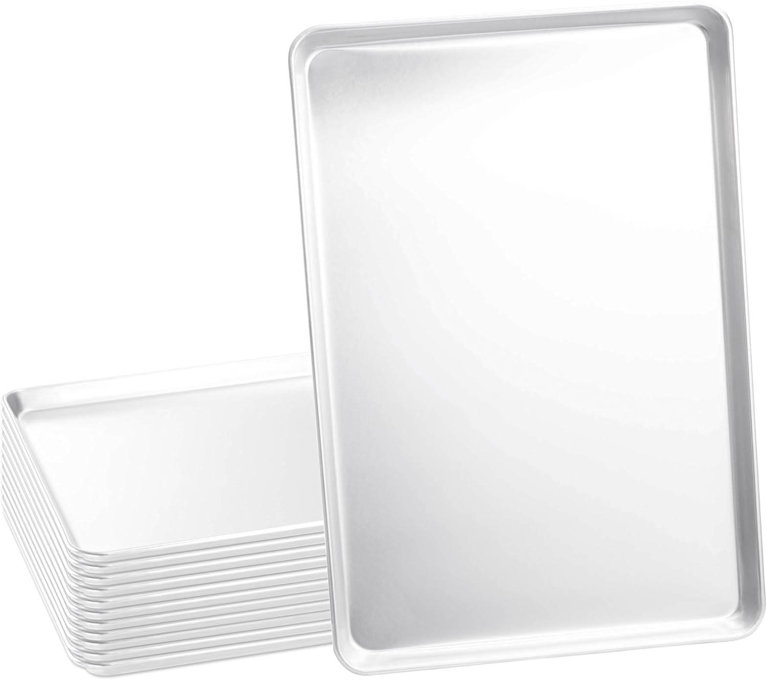 ชุดถาดอบขนมอลูมิเนียมขนาดใหญ่ส - Commercial Kitchen Oven บทวิจารณ์และราคา