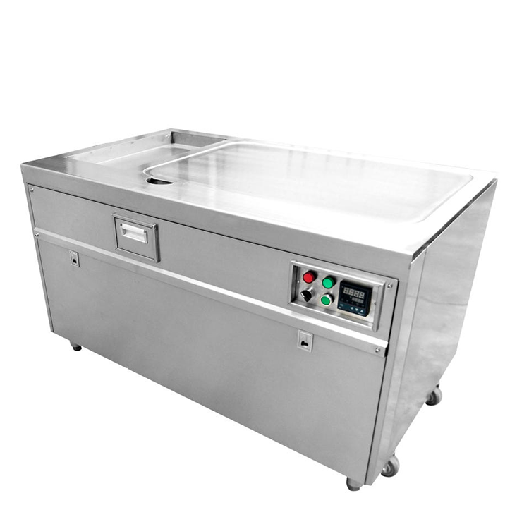 เตาเทปปันยากิสแตนเลสเชิงพาณิชย - Commercial Kitchen Griddle บทวิจารณ์และราคา