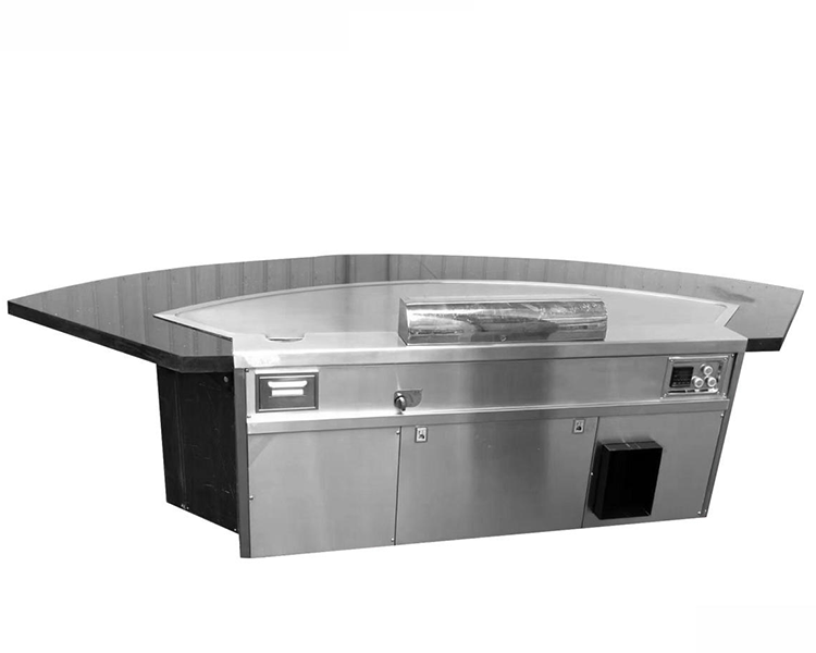 เตาเทปปันยากิสแตนเลสเชิงพาณิชย - Commercial Kitchen Griddle บทวิจารณ์และราคา