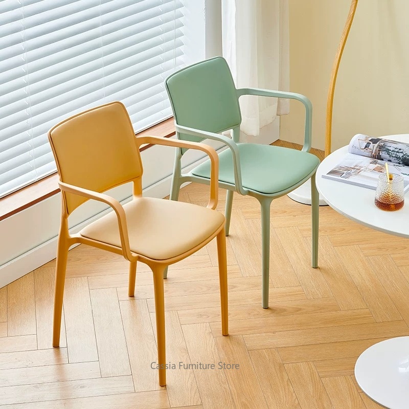 เก้าอี้พลาสติกมีพนักพิงสำหรับใ - Commercial Kitchen Small Space บทวิจารณ์และราคา