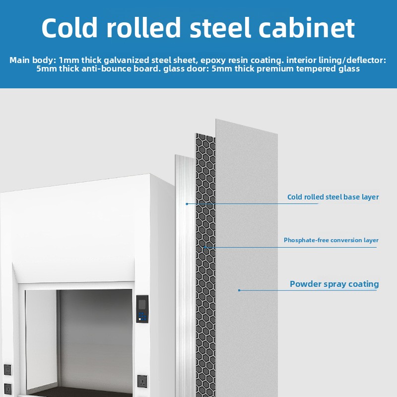 ตู้ดูดควันในห้องปฏิบัติการแบบต - Commercial Exhaust Hood บทวิจารณ์และราคา