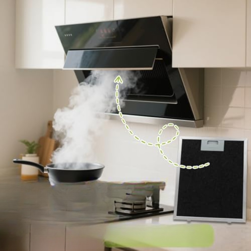 แผ่นกรองคาร์บอนกัมมันต์ ออกแบบ - Commercial Kitchen Lighting Design บทวิจารณ์และราคา