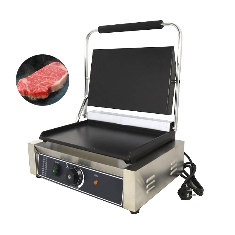 เครื่องทำแซนวิชพานินีแบบกด กระ - Sandwich Press Panini บทวิจารณ์และราคา