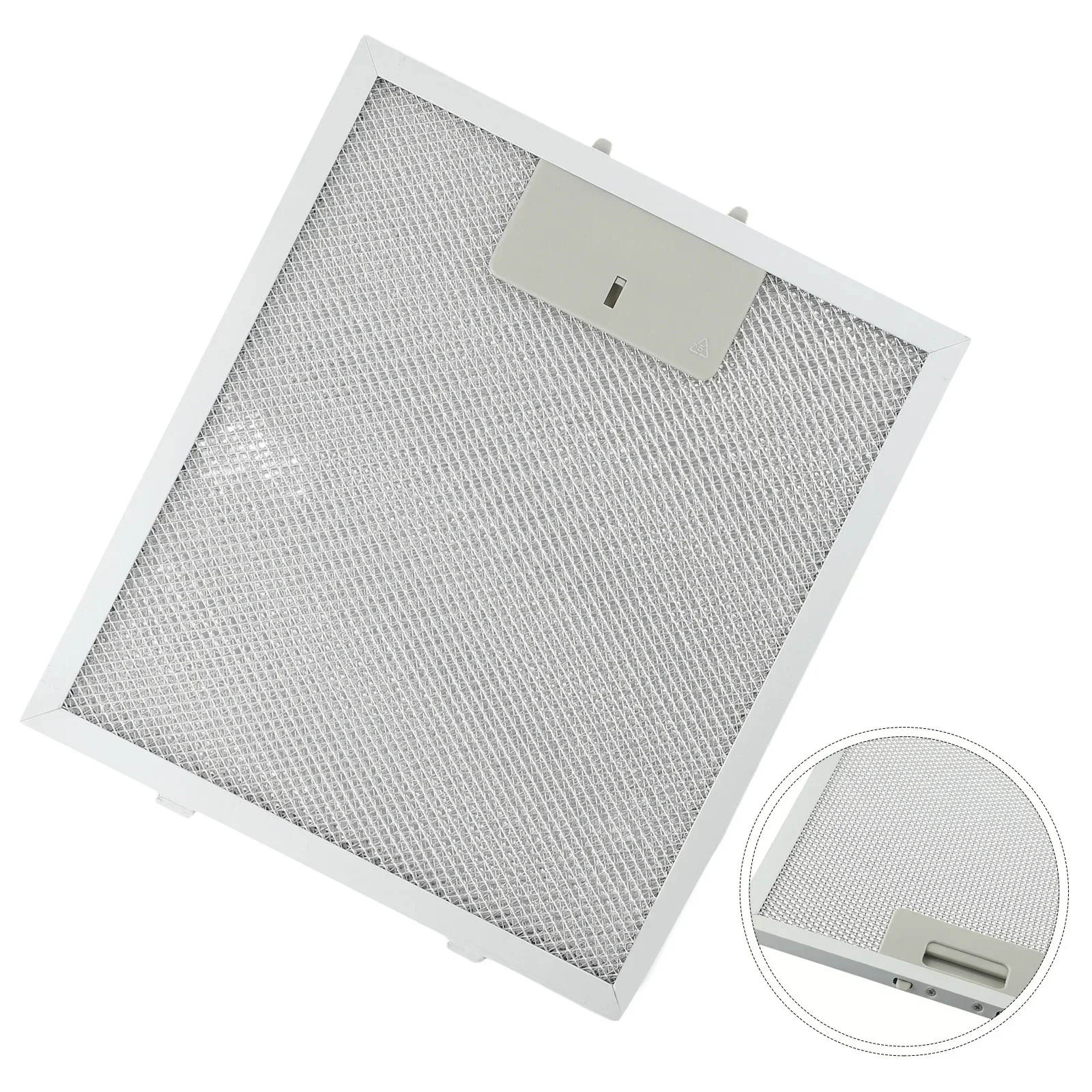 23x26 ซม.ช่วง Hood FILTER 5 ชั - Commercial Kitchen Vent Hood บทวิจารณ์และราคา
