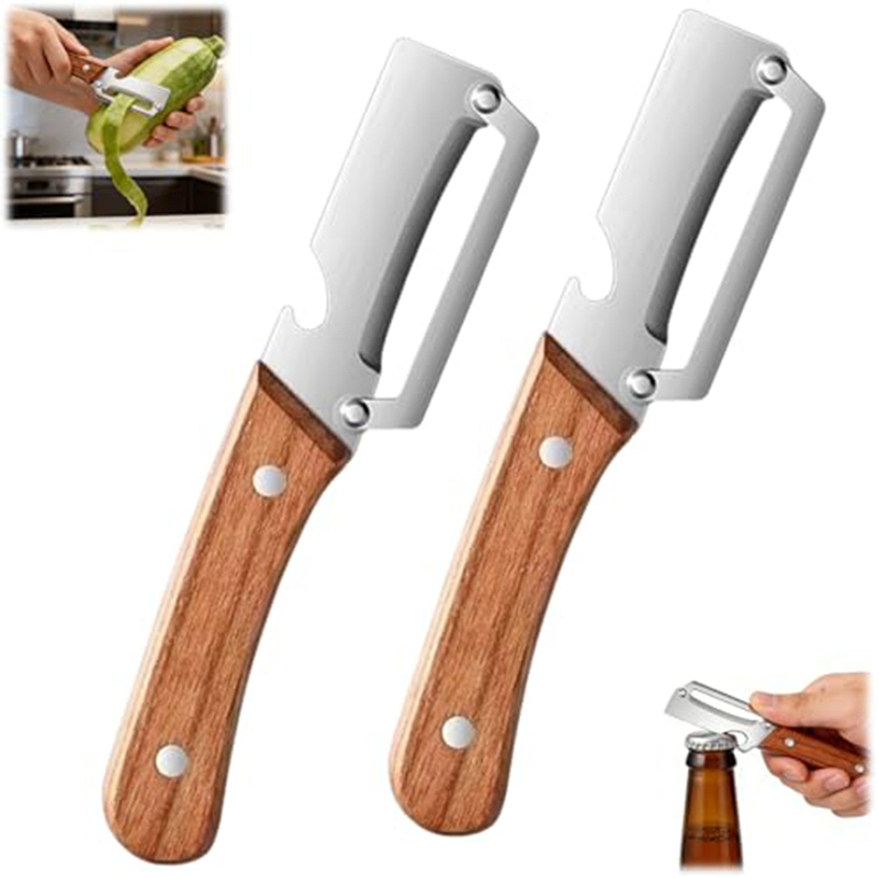 ที่ปอกผักสแตนเลสพร้อมด้ามไม้ ส - Commercial Kitchen Equipment List บทวิจารณ์และราคา