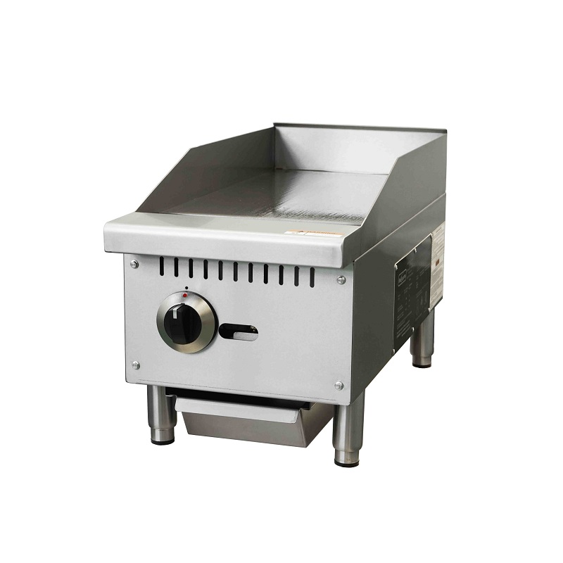 เตากริลล์แบบแบนขนาด 36 นิ้ว 3  - Commercial Kitchen Griddle บทวิจารณ์และราคา