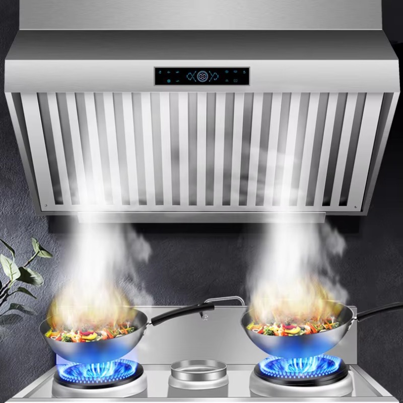 เครื่องดูดควันสแตนเลส 1.5 เมตร - Commercial Exhaust Hood บทวิจารณ์และราคา