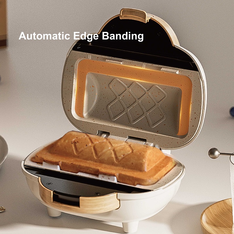 เครื่องทำแซนวิช 500W เครื่องทำ - Sandwich Press Panini บทวิจารณ์และราคา