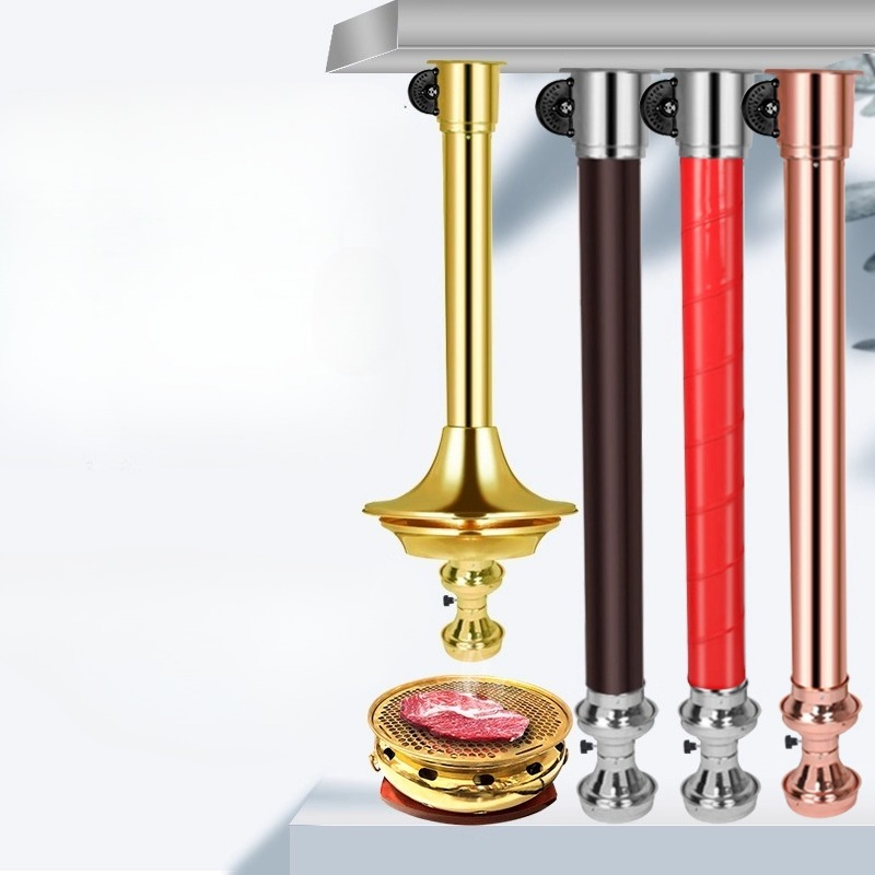 เครื่องดูดควันแบบยืดหดได้สำหรั - Commercial Exhaust Hood บทวิจารณ์และราคา