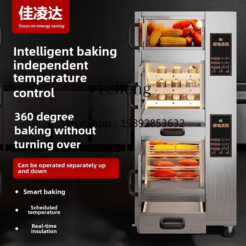 เตาอบ KX รุ่นเชิงพาณิชย์ สำหรั - Commercial Kitchen Oven บทวิจารณ์และราคา