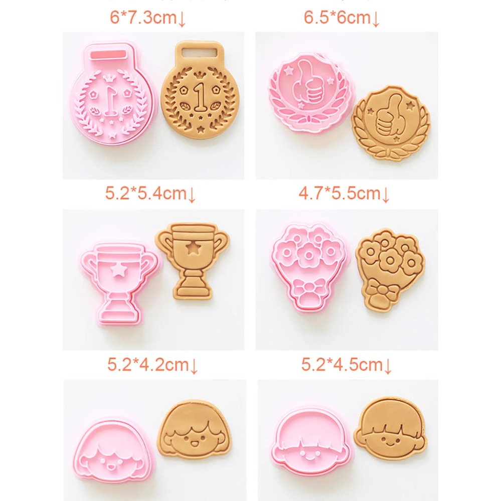 แม่พิมพ์คุกกี้รูปเหรียญรางวัล  - Commercial Kitchen Equipment List บทวิจารณ์และราคา