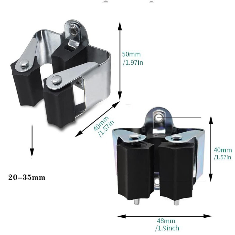 ที่แขวนไม้กวาด ที่เก็บไม้ถูพื้ - Commercial Kitchen Wall Shelves บทวิจารณ์และราคา